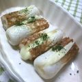 ねっちゃんっ's cooksnap of when they made お弁当に♪ちくわにチーズはさむだけ♪.