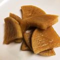たいちまん's cooksnap of when they made 大根のパリパリ醤油漬け.