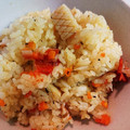 sooh68's cooksnap of when they made トマト＆シーフードの炊き込みごはん.