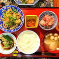 ももいろふらみんご's cooksnap of when they made ゆり根の梅肉和え.