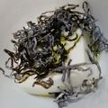 ami-rarara's cooksnap of when they made おつまみ冷奴 塩昆布 オリーブオイル.