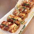 ❋ミルミルミル❋'s cooksnap of when they made 大人気♡美味すぎ！ちくわと紅生姜の天ぷら.