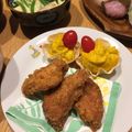 ぱまと's cooksnap of when they made 混ぜて付けてケンタッキー風フライドチキン.