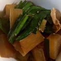 2525tane's cooksnap of when they made ☆大根と豚肉の韓国風煮♪.