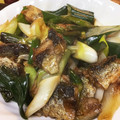 卵せんべい's cooksnap of when they made 鰯と葱の蒲焼き風.