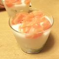 すぶたまる's cooksnap of when they made ひなまつり 山かけの3食カップ.