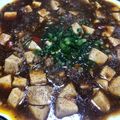 MRペッパー's cooksnap of when they made 麻辣豆腐（麻婆豆腐）♪.