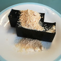 いりいり☆'s cooksnap of when they made 絶品！黒豆と粒あんのゼリー♪きなこ添え♡.