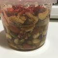 ありあ～の's cooksnap of when they made ミックスナッツのはちみつ漬け☆保存方法.