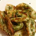 もやしスイマー's cooksnap of when they made ♡揚げない！私の竹輪磯辺揚げ♡.