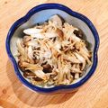 mikko6's cooksnap of when they made 保存食☆キノコ塩麹.