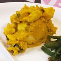 ＊にゃ〜＊'s cooksnap of when they made りんごとカボチャのサラダ.
