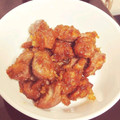 J_son's cooksnap of when they made 砂肝のから揚げ.