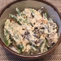 くーやん74's cooksnap of when they made 基本の白和え.