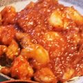 ✾MAI✾'s cooksnap of when they made *｡..*･.｡海老チリ. *･*:.｡.