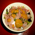 White☆Lily's cooksnap of when they made 即席！簡単！アジのなめろう♪.