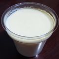 もちもち白玉あずき's cooksnap of when they made 甘酒ヨーグルトゼリー　みりん蜜がけ.