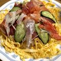 クックTC1K6K☆'s cooksnap of when they made ひな祭り♪ドーム型ちらし寿司ケーキ！.