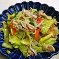 hiromi56's cooksnap of when they made 塩こうじ野菜炒め.