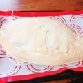 クックV10KJ2☆'s cooksnap of when they made 鯛の塩釜焼き.