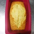クックVWMBGU☆'s cooksnap of when they made レモンパウンド.