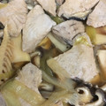 ネギがお好き's cooksnap of when they made 簡単一品♪かつおとネギと たけのこの煮物.