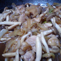 nige's cooksnap of when they made ★とりむねと玉葱のさっぱり炒め *Ym*.