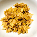 azbjbn's cooksnap of when they made ご飯の友☆生姜香る♪えのきの甘辛そぼろ風.