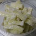 makichaki's cooksnap of when they made 甘麹でほんのり甘いべったら漬け.
