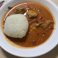 yumipoyos's cooksnap of when they made チキンとトマトの北海道♪ヨーグルトカレー.