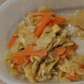 ヨシヨッシー's cooksnap of when they made これで決まり！切り干し大根(^｡^).