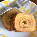 nin☻'s cooksnap of when they made 卵焼き器でまきまきしっとりバームクーヘン.