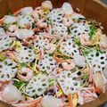 runananana's cooksnap of when they made ひな祭りに☆五目ちらし寿司.