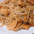 はる☆しゅん☆pao's cooksnap of when they made ☆もやしと油あげの炒め煮〜☆.