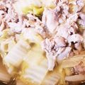 あおい22's cooksnap of when they made 簡単☆絶品！！白菜と豚肉の旨煮.