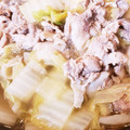 あおい22's cooksnap of when they made 簡単☆絶品！！白菜と豚肉の旨煮.