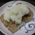 たなか家's cooksnap of when they made 5分で完成！あげ納豆のおろし和え.