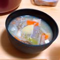らとりー's cooksnap of when they made 母の優しい味✿のっぺ汁（のっぺい汁）.