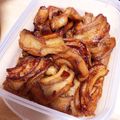 らとりー's cooksnap of when they made 車麩の揚げ煮.