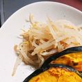 Sayariel's cooksnap of when they made もやしのナムル【レンジで簡単もう一品！】.