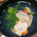 るてぃす's cooksnap of when they made はまぐり♪お吸い物（*^_^*）簡単♪.