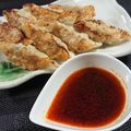 プニのふ04's cooksnap of when they made 餃子を焼いたらタレも作ろう.