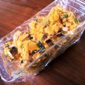 ちゃまおてんぐ's cooksnap of when they made カボチャとさつまいものサラダ♪♪.