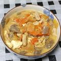 ☆ひぃひぃ☆'s cooksnap of when they made モツ煮.