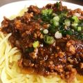 chocoraママ's cooksnap of when they made 坦々焼きそば☆濃厚ソース味.