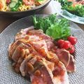 くいしんぼうマーチ's cooksnap of when they made 炊飯器で驚きの柔らかさ！ローストポーク.