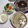 かのまき's cooksnap of when they made 簡単★牡蠣と白菜コクうまクリームシチュー.