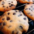 猫太朗さん's cooksnap of when they made カリカリさくさくチョコチップクッキー♡.