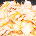 りりゆぅ's cooksnap of when they made 白菜消費にお役立ち♡中華風炒め.