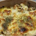 こんやん1JSFT☆'s cooksnap of when they made サバ缶カレーチーズ焼き.